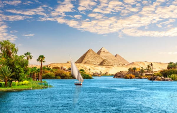 Best time to visit Egypt